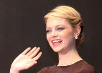 Emma Stone - The Amazing Spider-Man Press Conference in South Korea, June 14, 2012