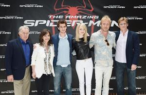 Emma Stone - The Amazing SpiderMan photocall NYC - June 9, 2012