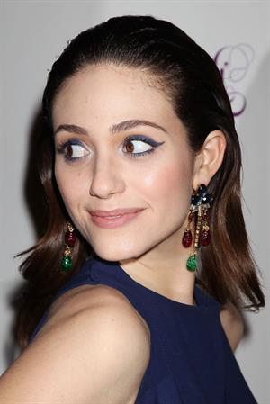 Emmy Rossum 'Beautiful Creatures' screening in New York 2/11/13 