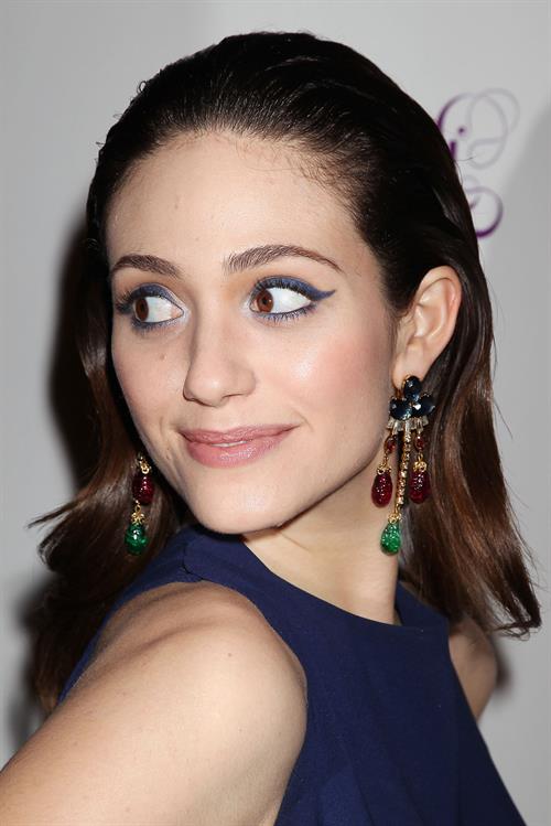 Emmy Rossum 'Beautiful Creatures' screening in New York 2/11/13 