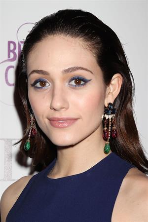 Emmy Rossum 'Beautiful Creatures' screening in New York 2/11/13 
