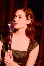 Emmy Rossum Manhattan Magazine Cover Party in New York, January 16, 2013 