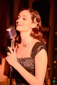 Emmy Rossum Manhattan Magazine Cover Party in New York, January 16, 2013 