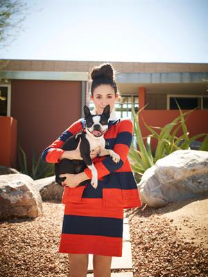 Emmy Rossum - Coliena Rentmeester Photoshoot 