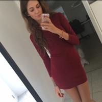 Talisa Loup taking a selfie