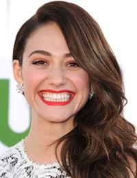 Emmy Rossum - CBS, Showtime and The CW Party during 2012 TCA Summer Tour in Beverly Hills, Jul. 29, 2012