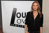 Estella Warren Kari Feinstein Style Lounge - Pre-Golden Globes 2013 - Day 1 (Jan 10, 2013) 