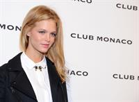 Erin Heatherton Club Monaco's Fifth Avenue Flagship Opening in New York - November 7, 2013 