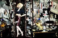 Eva Green - Ellen von Unwerth Photoshoot, 2012 Ellen von Unwerth Photoshoot, 2012 