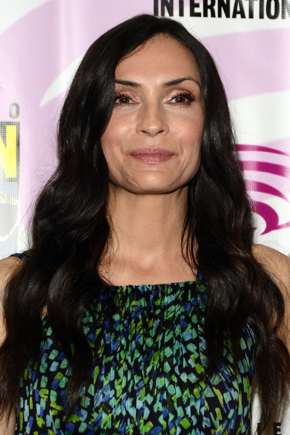 Famke Janssen WonderCon Anaheim 2013 Day 1 on March 29, 2013 