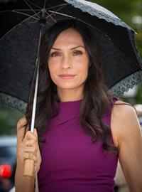 Famke Janssen Mip TV 2013 In Cannes (April 9, 2013) 