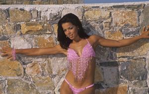 Fernanda Brandao. Carmen Lechtenbrink shoot for Maxim. 