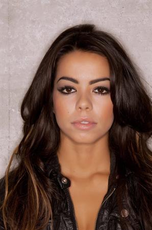 Fernanda Brandao in a phoot shoot from 2011