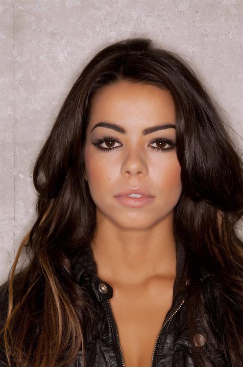 Fernanda Brandao in a phoot shoot from 2011