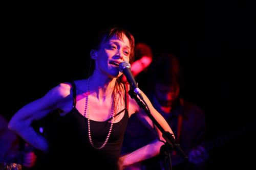 Fiona Apple Performing at the NPR showcase during the SSW Music Festival - Austin, Teas - March 15, 2012 