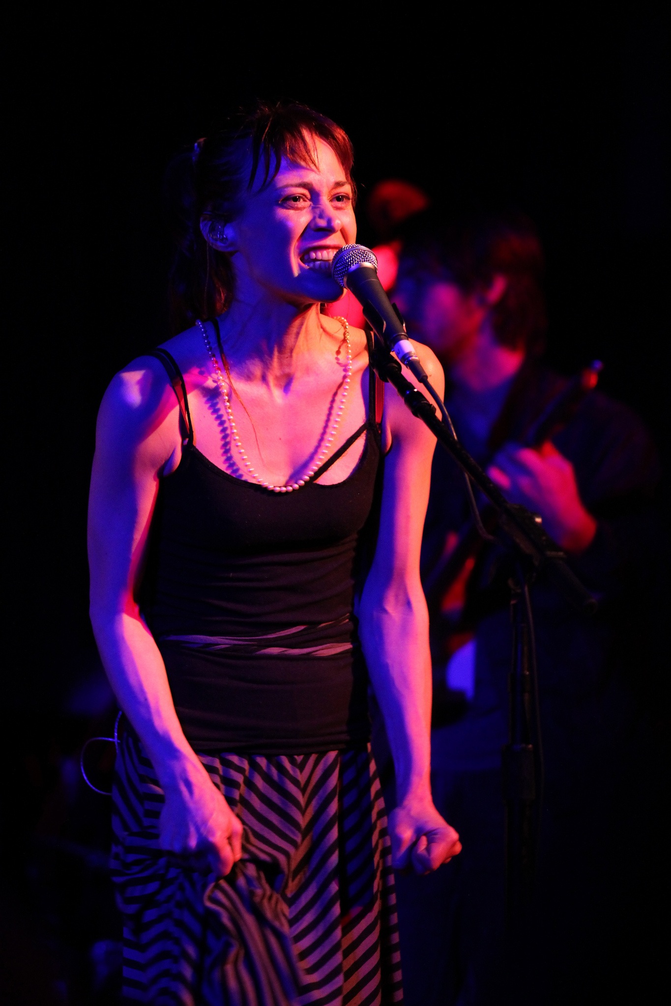 Fiona Apple Performing at the NPR showcase during the SSW Music Festival - Austin, Teas - March 15, 2012 