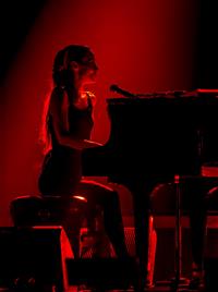 Fiona Apple Performing at The Joint at the Hard Rock Hotel & Casino - Las Vegas, Nevada - September 14, 2012 