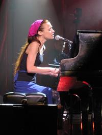 Fiona Apple Performing at The Joint at the Hard Rock Hotel & Casino - Las Vegas, Nevada - September 14, 2012 