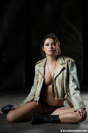 Alexandra Tyler Pictures Playboy Cybergirl Alexandra Tyler Nude Photos & Videos at Playboy Plus!
