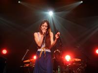 Fiona Apple - Performing at the MGM Grand at Foxwoods - Mashantucket, CT - June 22, 2012