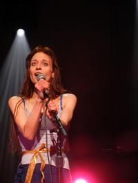 Fiona Apple - Performing at the MGM Grand at Foxwoods - Mashantucket, CT - June 22, 2012