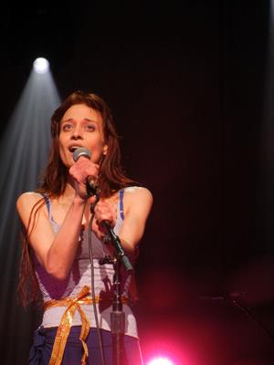 Fiona Apple - Performing at the MGM Grand at Foxwoods - Mashantucket, CT - June 22, 2012