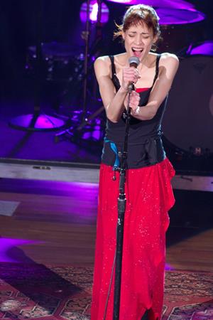 Fiona Apple - Performing at the Ryman - Nashville, TN - July 13, 2012