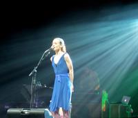 Fiona Apple - Performing at the Peobody Opera House - St. Louis, MO - July 14, 2012