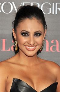 Francia Raisa - Latina Magazine Celebrates Latinos In Hollywood October 4, 2012 