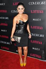 Francia Raisa - Latina Magazine Celebrates Latinos In Hollywood October 4, 2012 