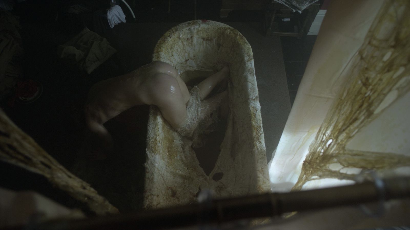 Natalie Dormer nude in The Fades. Rating = Unrated