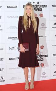 Gabriella Wilde 2012 British Independent Film Awards in London, December 9, 2012 