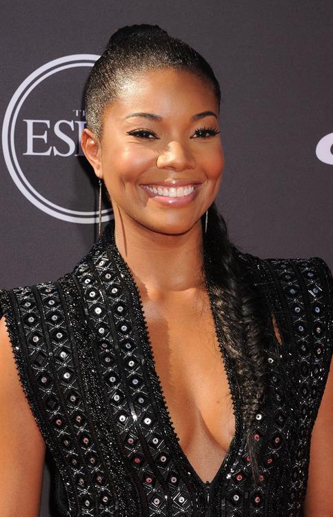 Gabrielle Union 2013 ESPY Awards, July 17, 2013 