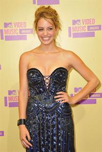 Gage Golightly Pictures Gage Golightly 2012 MTV Video Music Awards 9/6/12