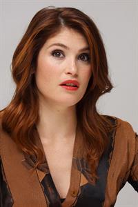 Gemma Arterton 'Hansel and Gretel: Witch Hunters' Press Conference, Jan 5, 2013  
