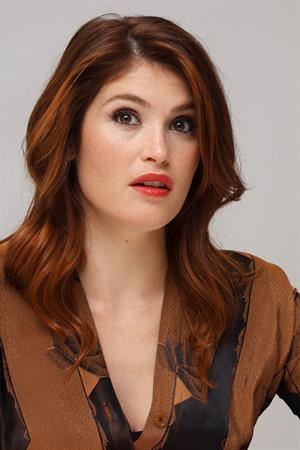 Gemma Arterton 'Hansel and Gretel: Witch Hunters' Press Conference, Jan 5, 2013  