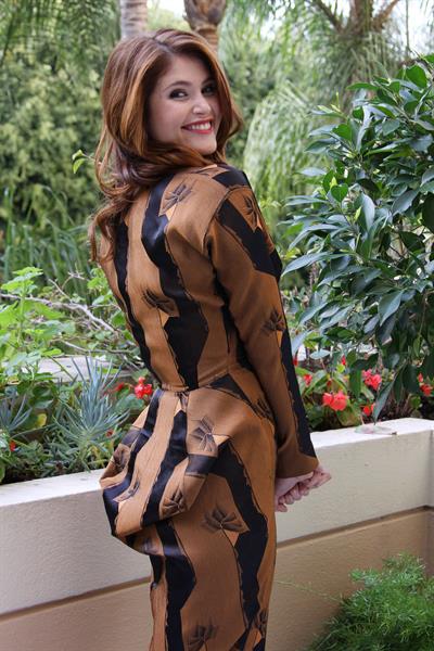 Gemma Arterton 'Hansel and Gretel: Witch Hunters' Press Conference, Jan 5, 2013  
