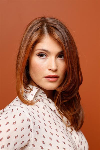 Gemma Arterton - Toronto International Film Festival Portraits September 9, 2012