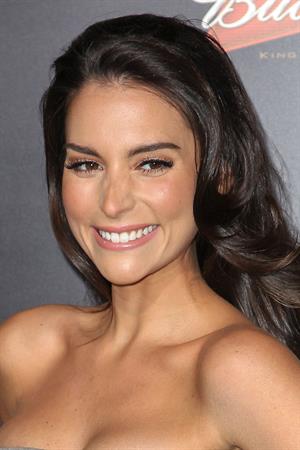 Genesis Rodriguez  The Last Stand  - Los Angeles Premiere, Jan 15, 2013