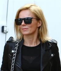 Geri Halliwell - North London - August 30,2012