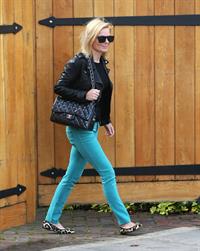 Geri Halliwell - North London - August 30,2012