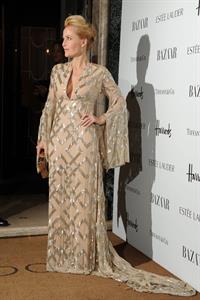 Gillian Anderson  Harper’s Bazaar Women of the Year Awards in London - October 31, 2012 