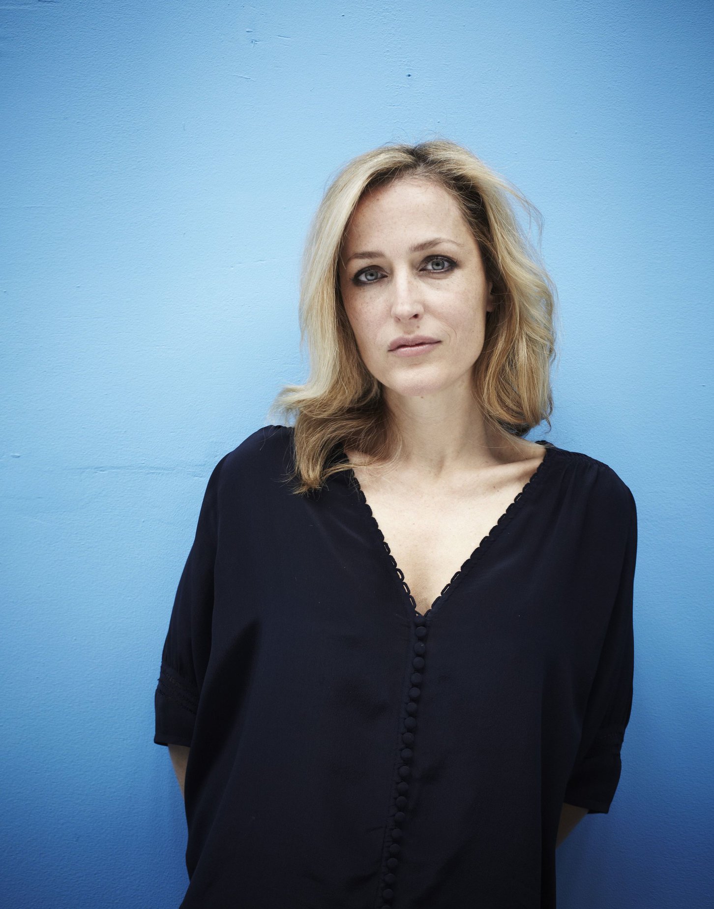 Gillian Anderson Pictures. Gillian Anderson Jamie Baker Photoshoot 2012