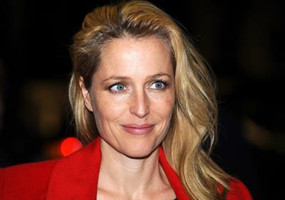 Gillian Anderson 56th BFI London Film Festival: Sister (Oct 12, 2012) 