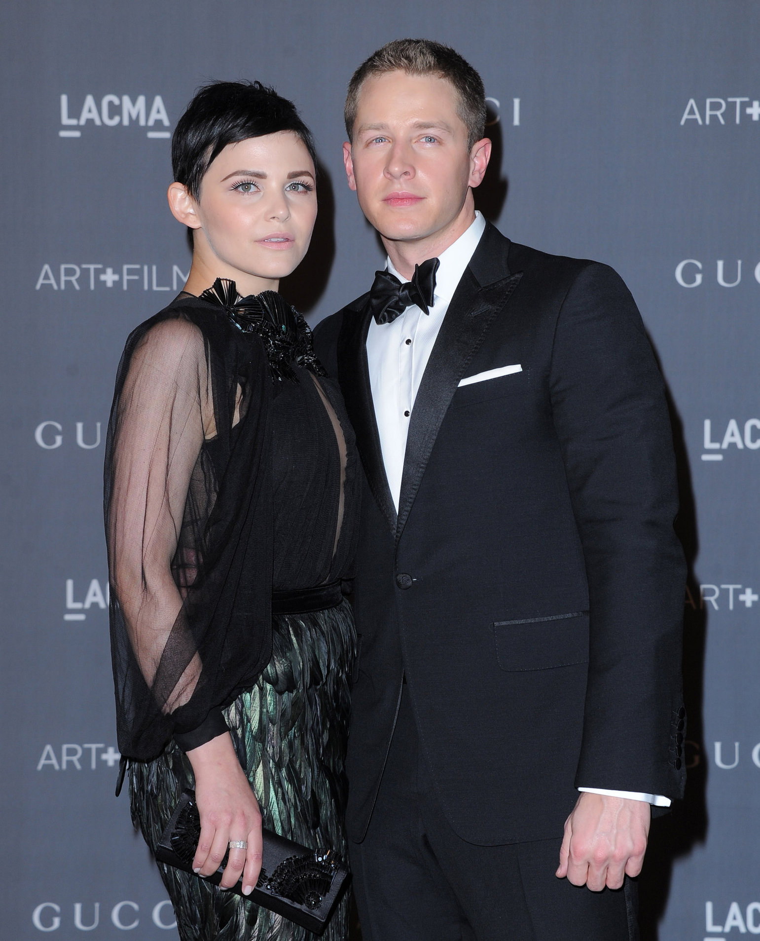 Ginnifer Goodwin 2012 LACMA Art Film Gala in Los Angeles - October 27, 2012