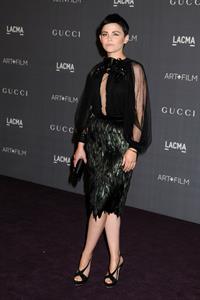 Ginnifer Goodwin 2012 LACMA Art Film Gala in Los Angeles - October 27, 2012