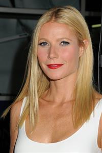 Gwyneth Paltrow  Thanks For Sharing  LA Premiere 9/16/13  