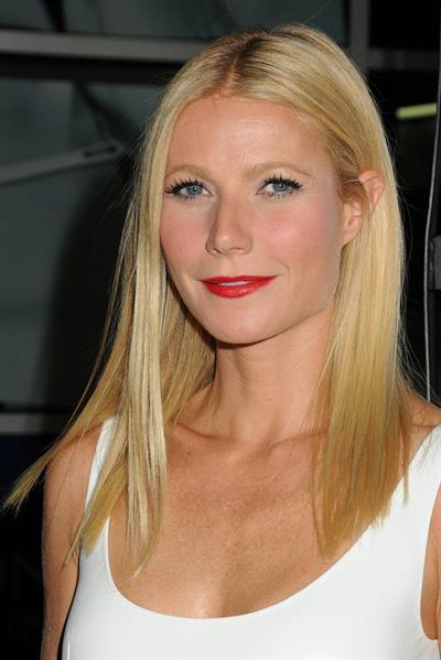 Gwyneth Paltrow  Thanks For Sharing  LA Premiere 9/16/13  