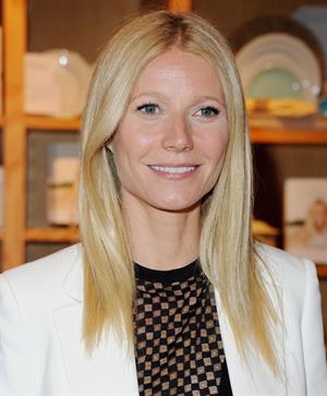 Gwyneth Paltrow Book signing at Williams-Sonoma in Beverly Hills on Apr. 5, 2013 