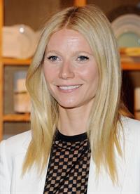 Gwyneth Paltrow Book signing at Williams-Sonoma in Beverly Hills on Apr. 5, 2013 